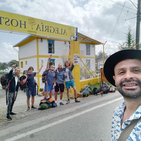 Alegria Hostel Boutique Guatapé Стая снимка