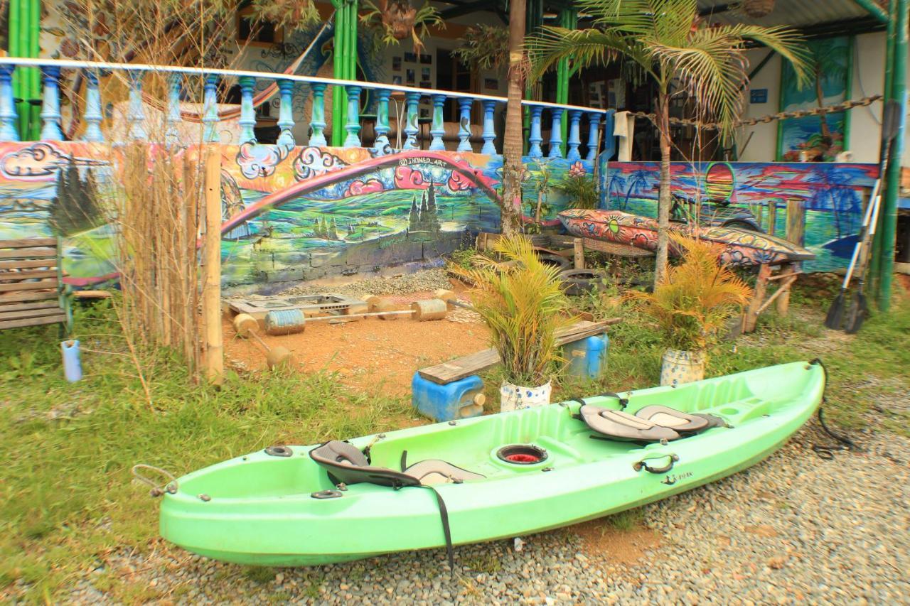 Alegria Hostel Boutique Guatapé Екстериор снимка