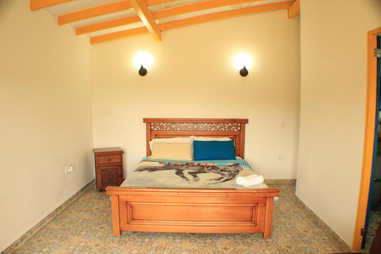Alegria Hostel Boutique Guatapé Екстериор снимка