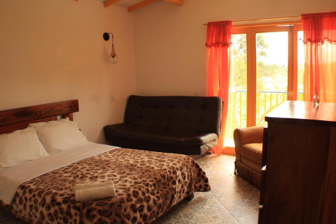 Alegria Hostel Boutique Guatapé Екстериор снимка
