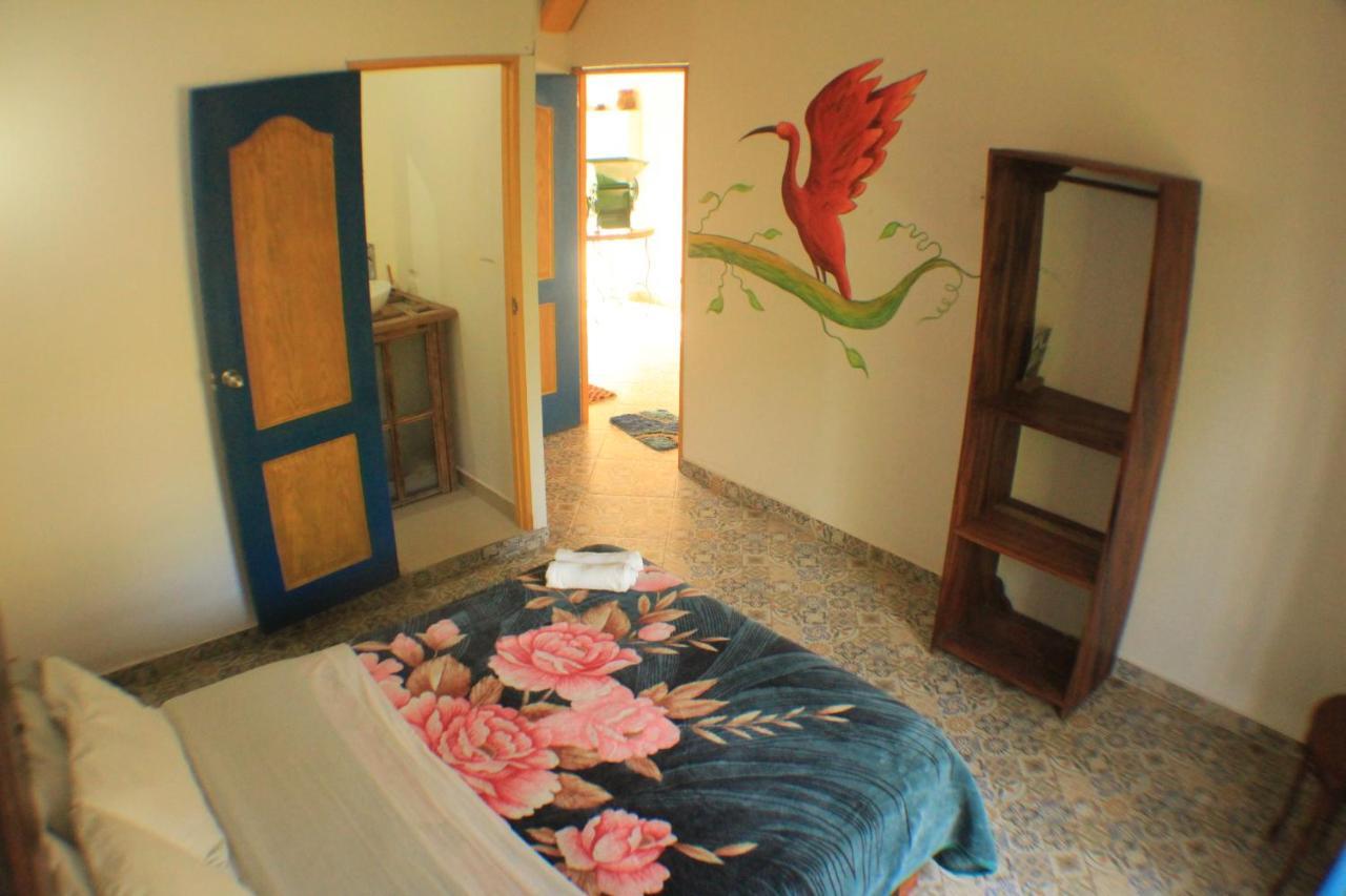 Alegria Hostel Boutique Guatapé Екстериор снимка