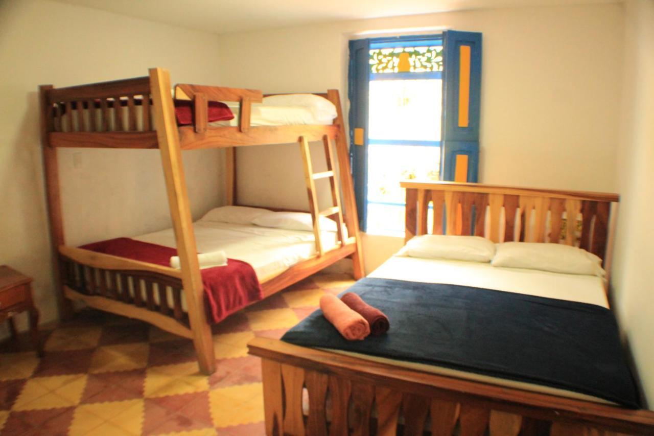 Alegria Hostel Boutique Guatapé Екстериор снимка