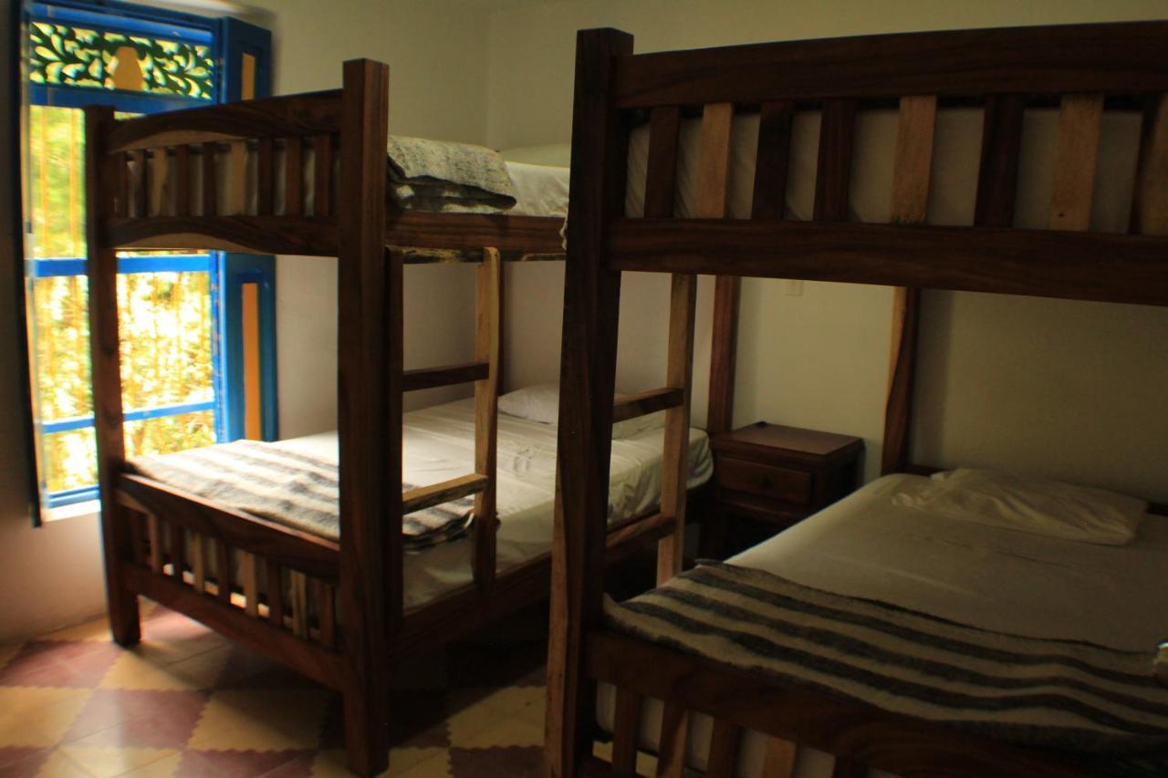 Alegria Hostel Boutique Guatapé Екстериор снимка