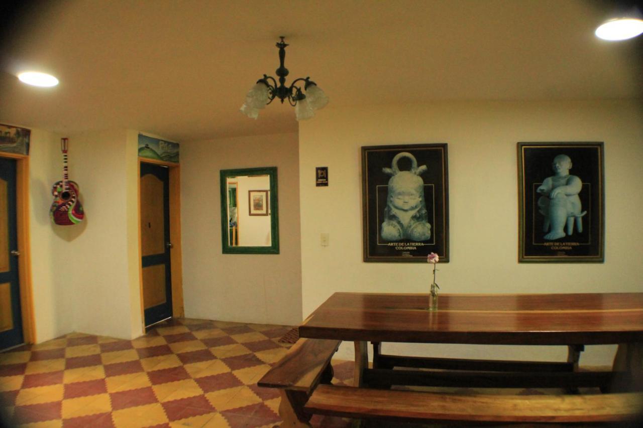 Alegria Hostel Boutique Guatapé Екстериор снимка