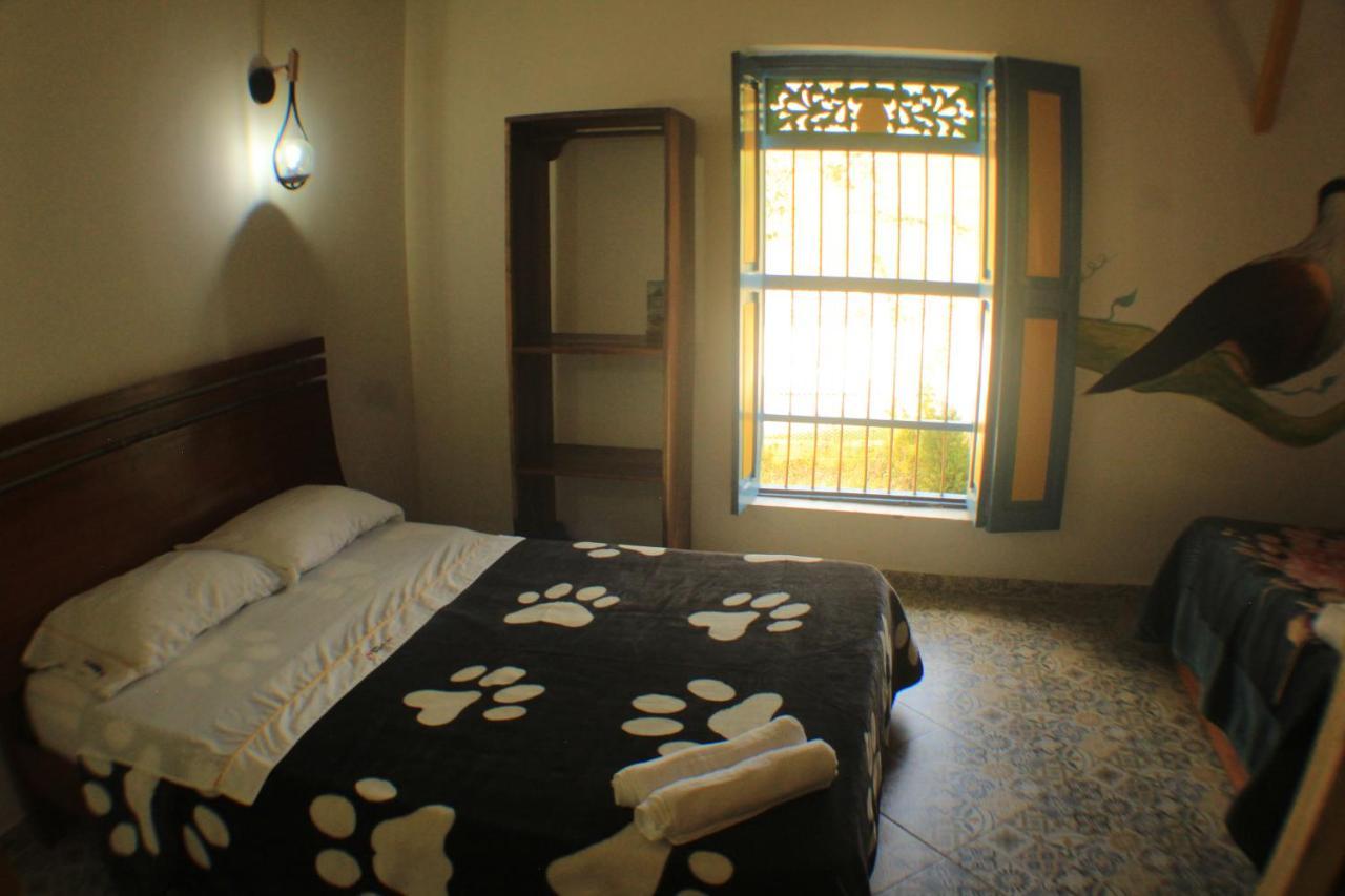 Alegria Hostel Boutique Guatapé Екстериор снимка