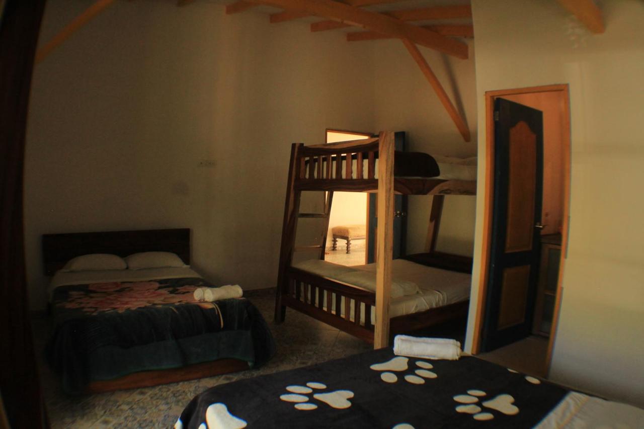 Alegria Hostel Boutique Guatapé Екстериор снимка