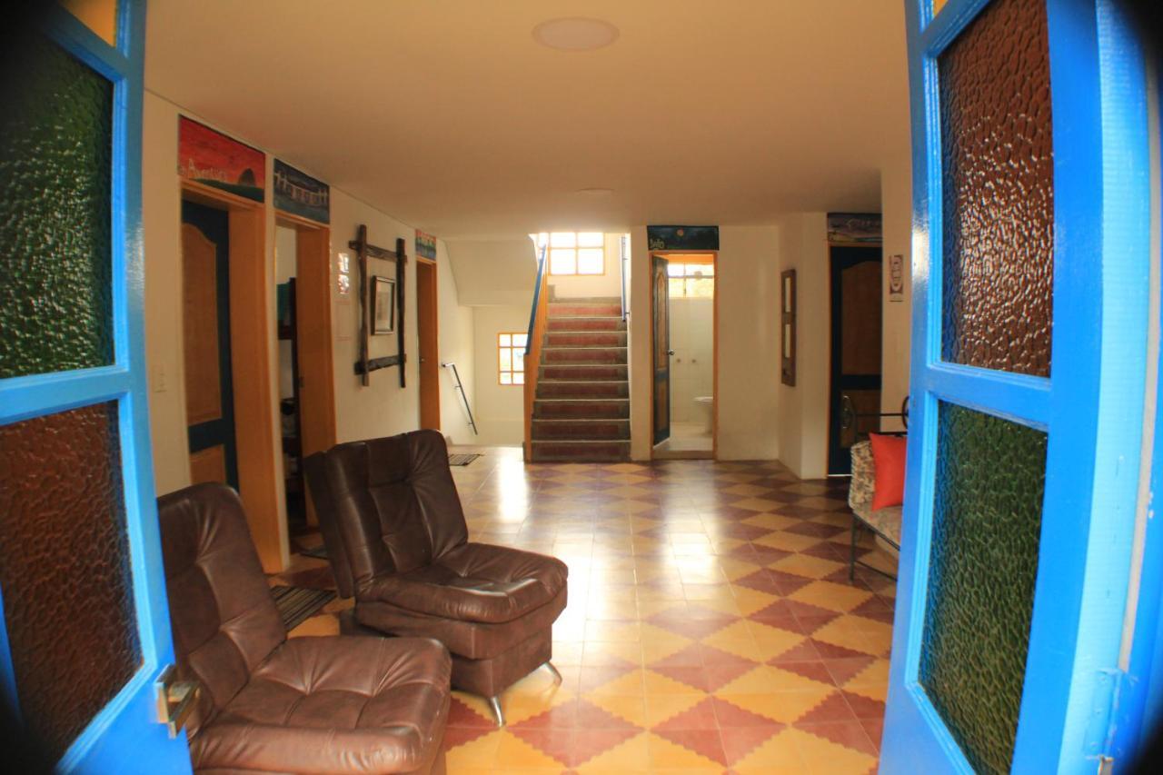 Alegria Hostel Boutique Guatapé Екстериор снимка