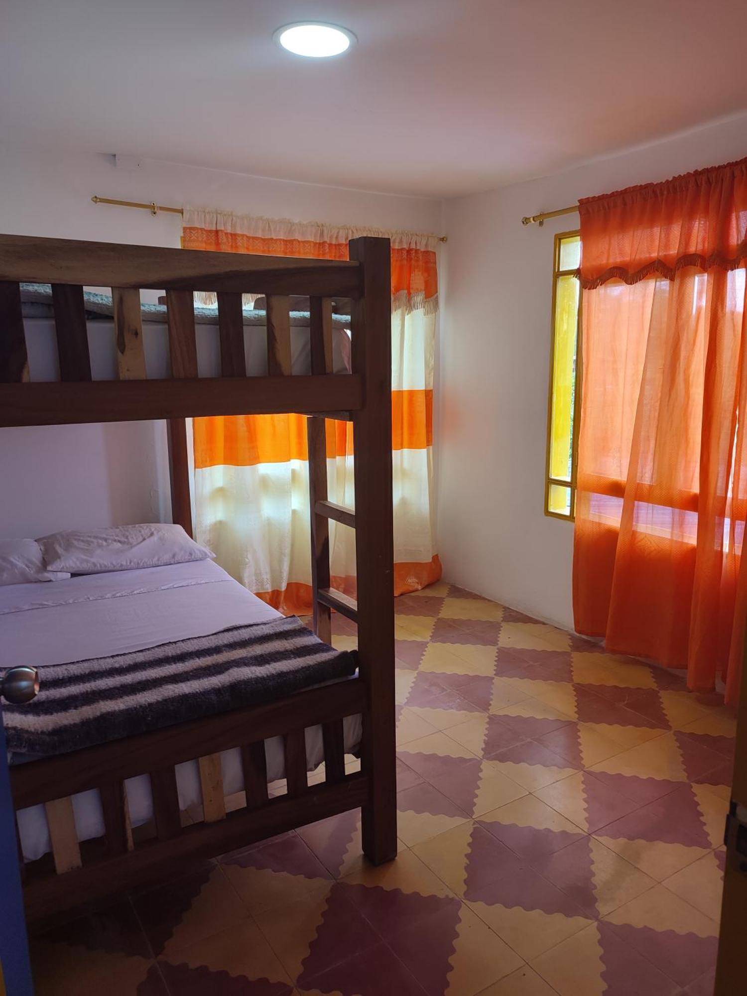 Alegria Hostel Boutique Guatapé Стая снимка