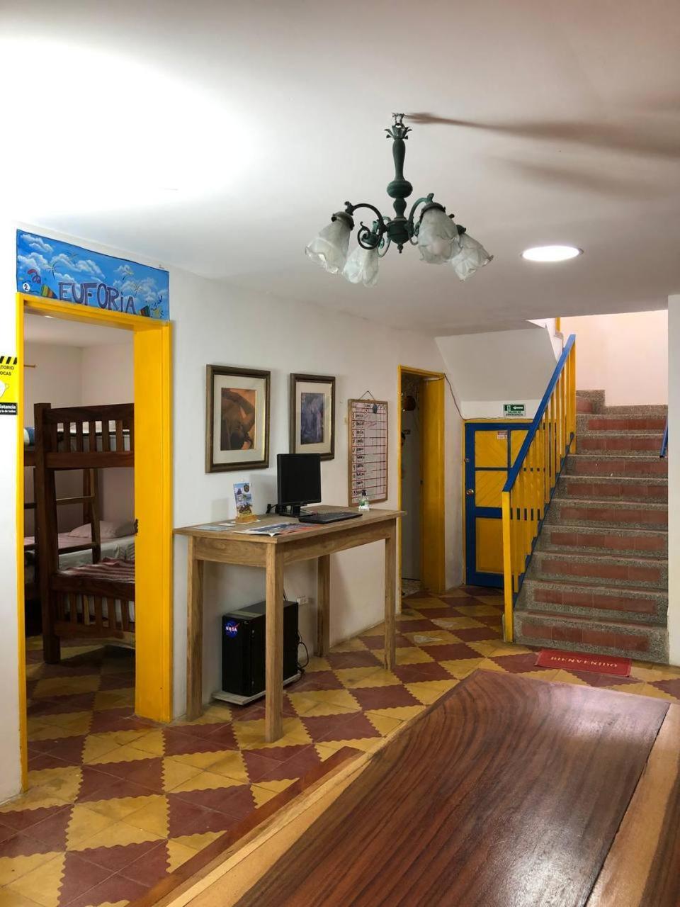 Alegria Hostel Boutique Guatapé Стая снимка