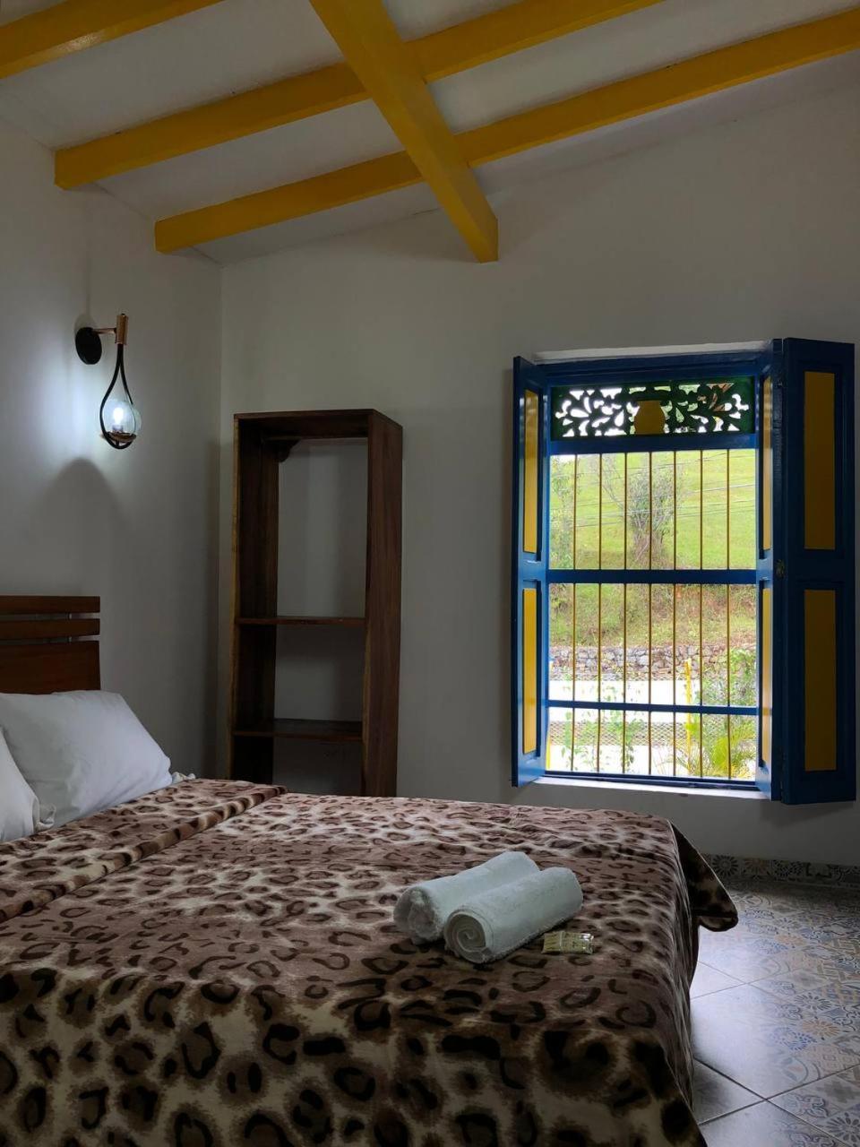 Alegria Hostel Boutique Guatapé Стая снимка