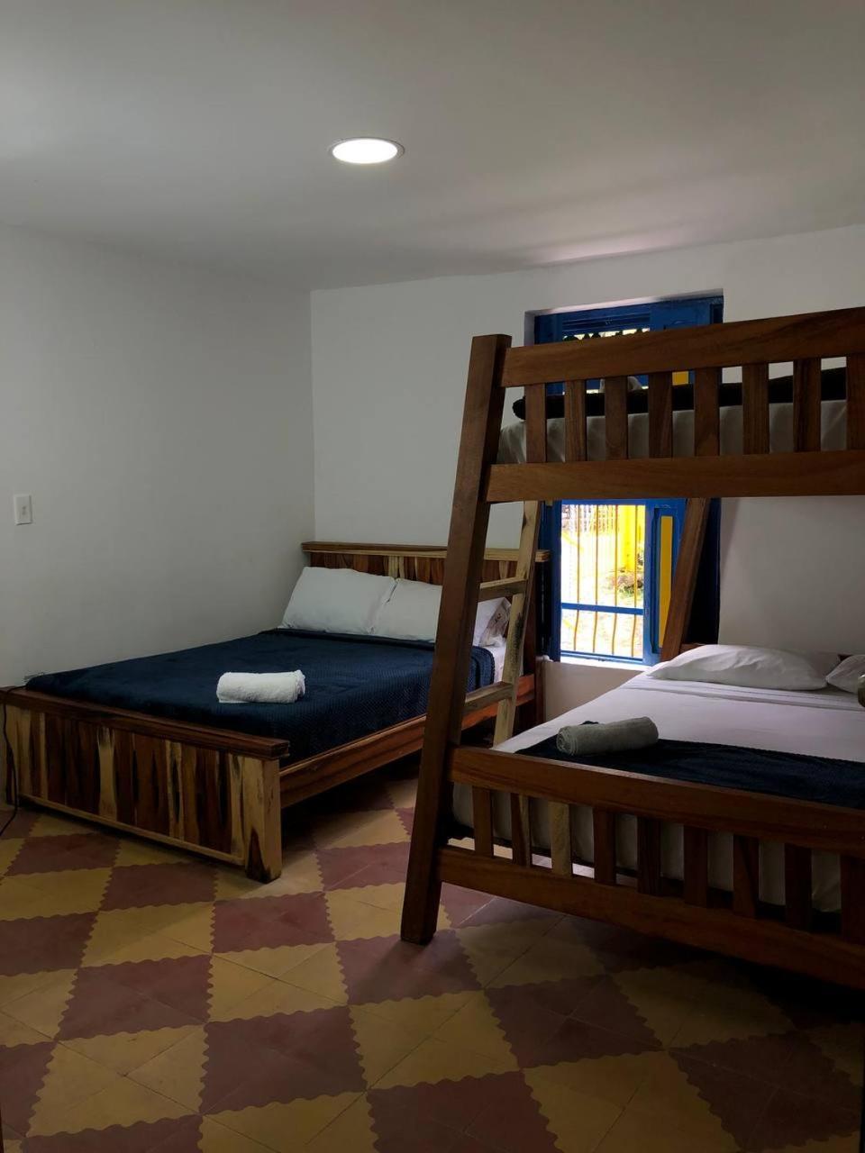 Alegria Hostel Boutique Guatapé Стая снимка