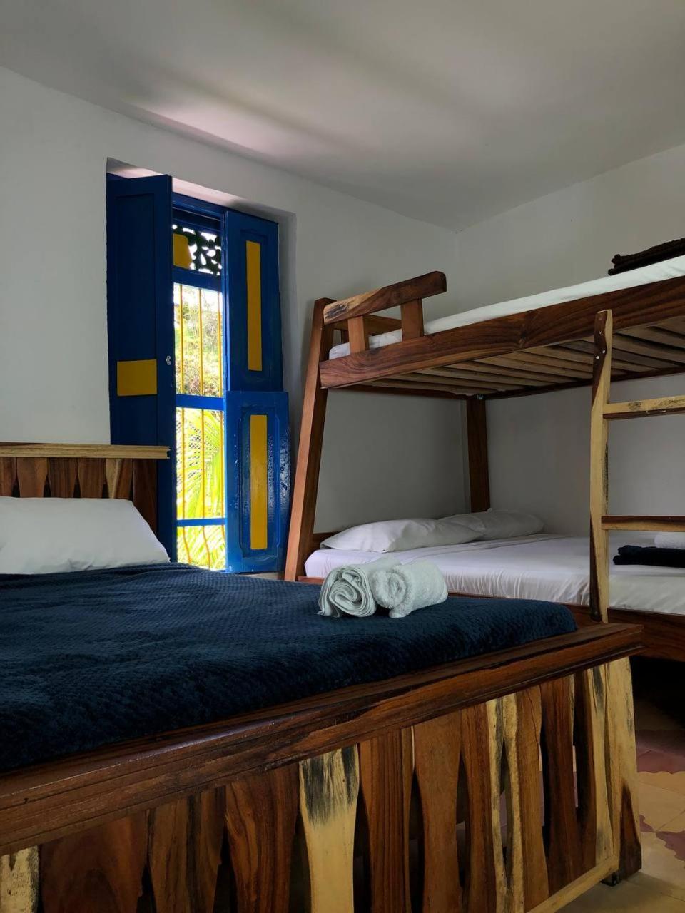 Alegria Hostel Boutique Guatapé Стая снимка