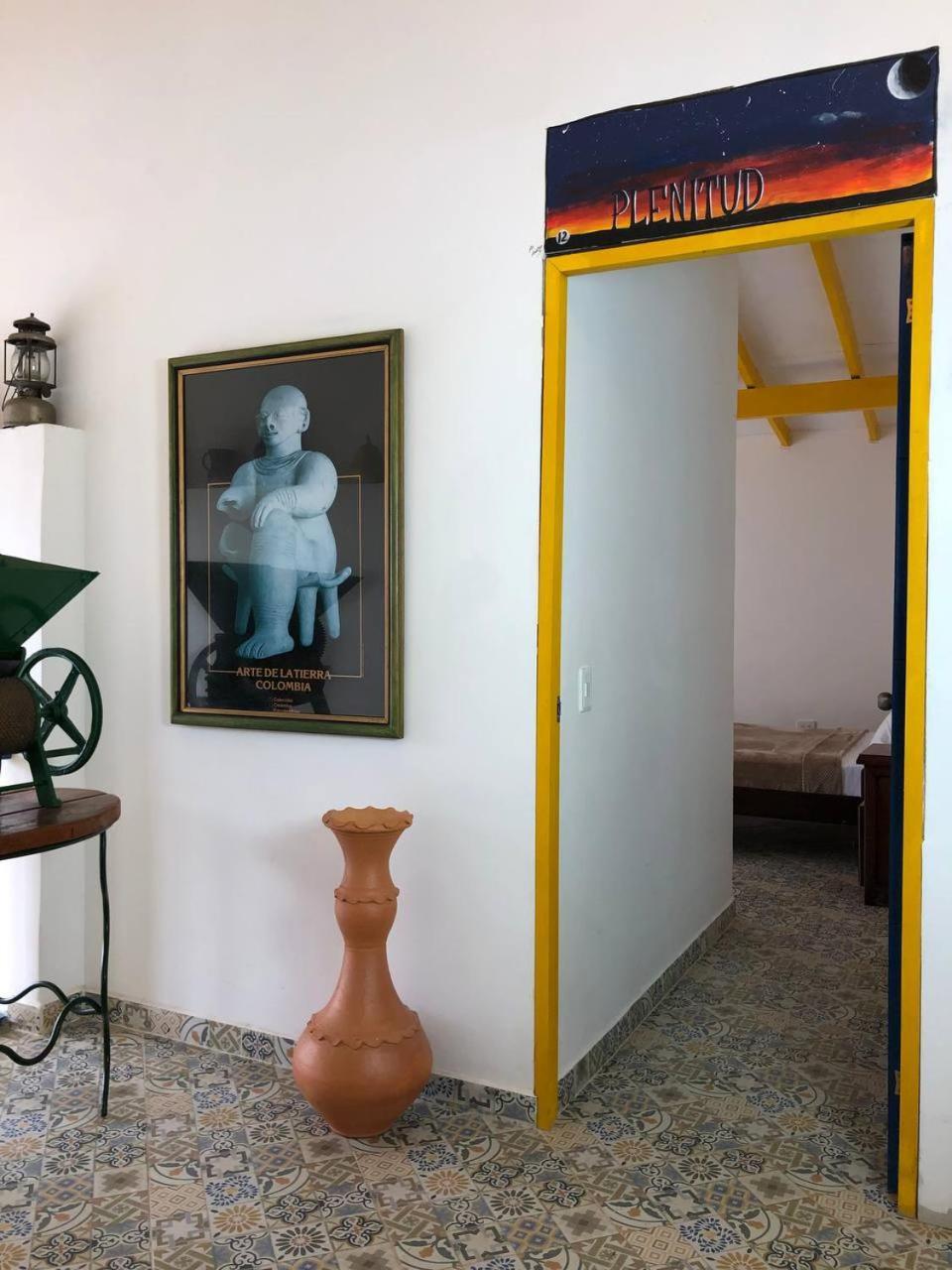 Alegria Hostel Boutique Guatapé Стая снимка