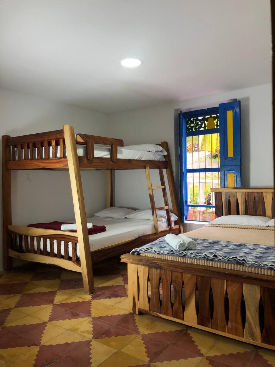 Alegria Hostel Boutique Guatapé Стая снимка