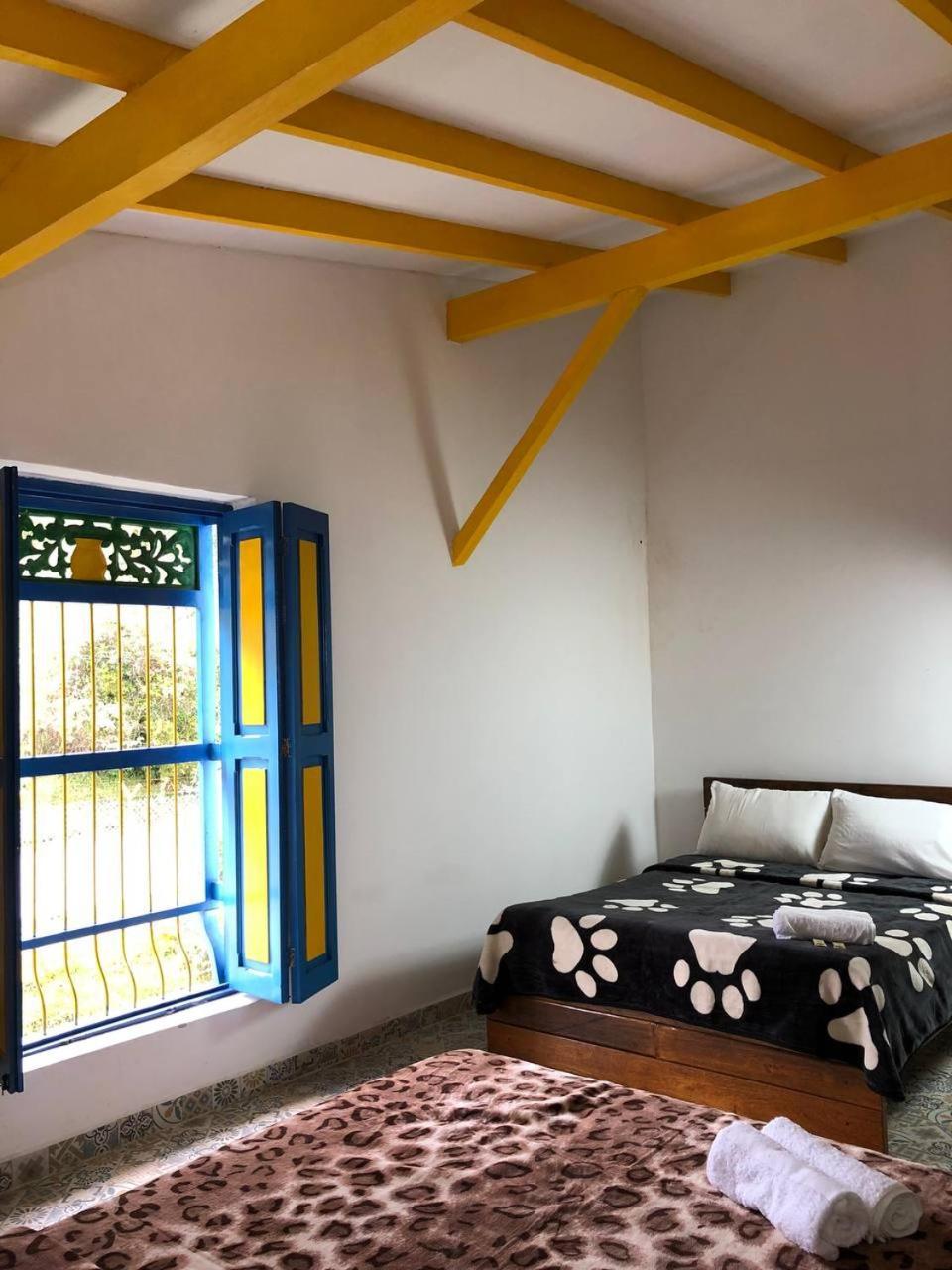 Alegria Hostel Boutique Guatapé Стая снимка