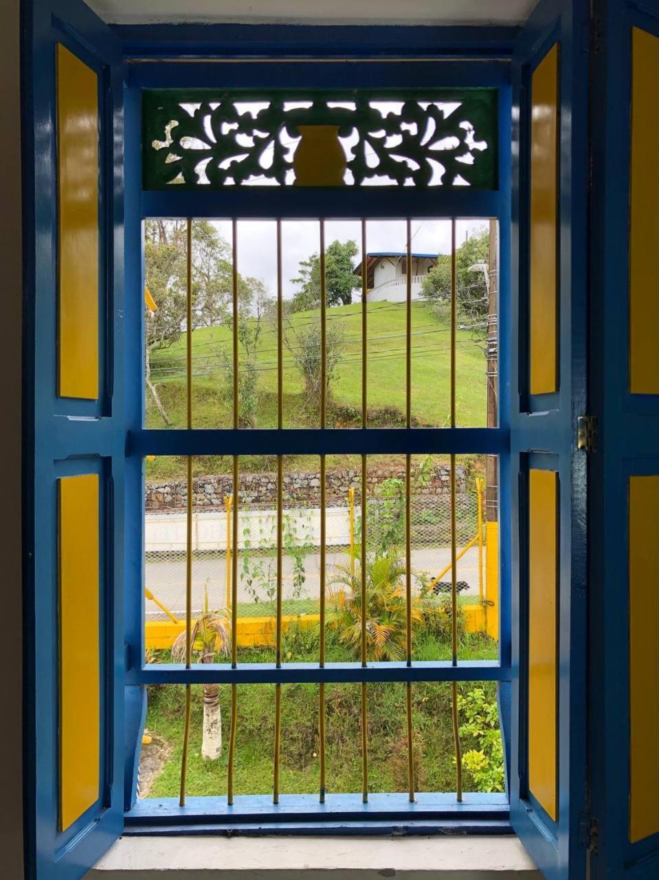 Alegria Hostel Boutique Guatapé Стая снимка
