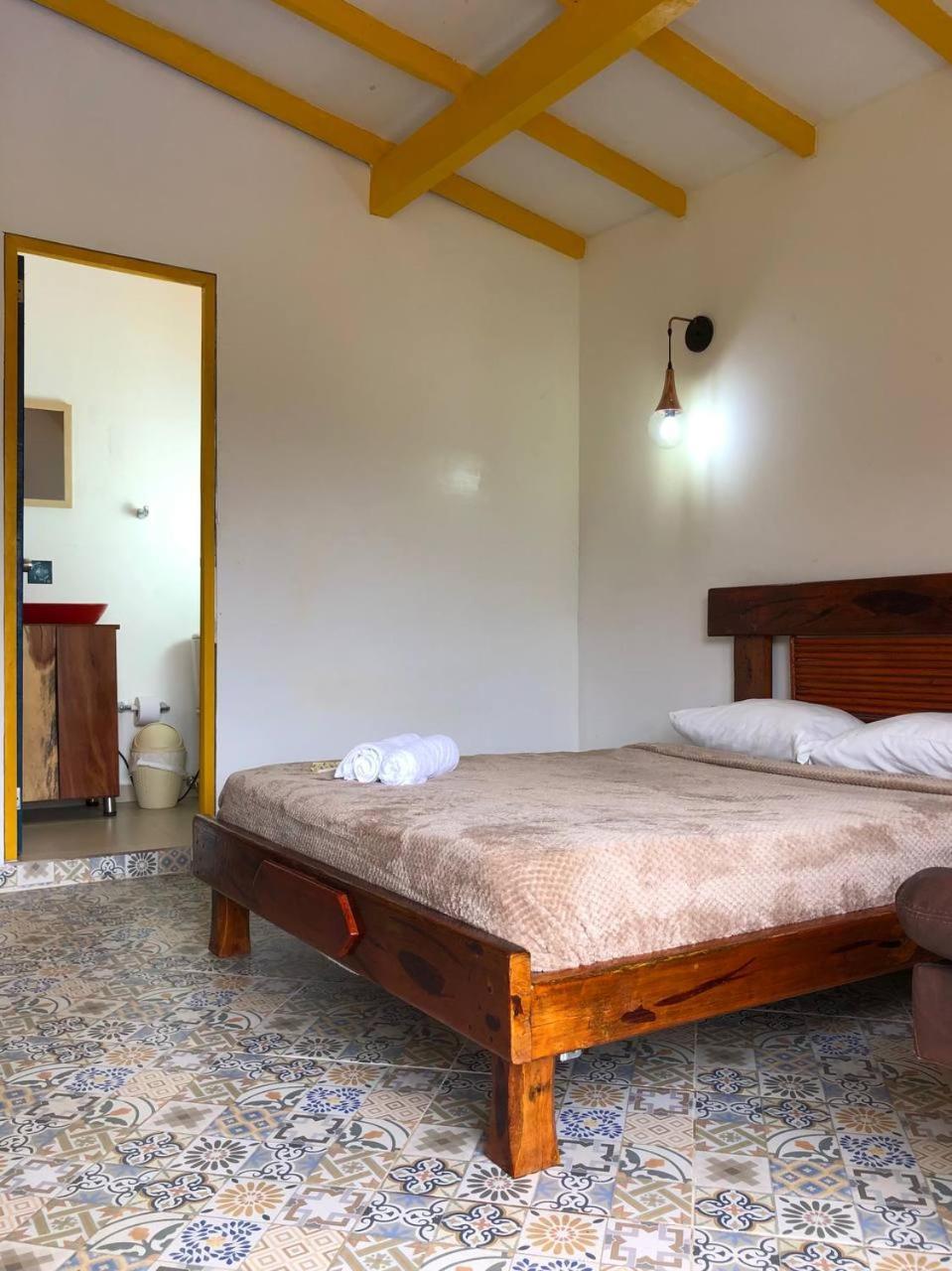 Alegria Hostel Boutique Guatapé Стая снимка