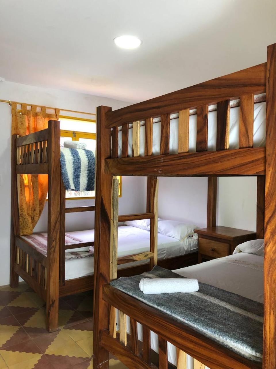 Alegria Hostel Boutique Guatapé Стая снимка