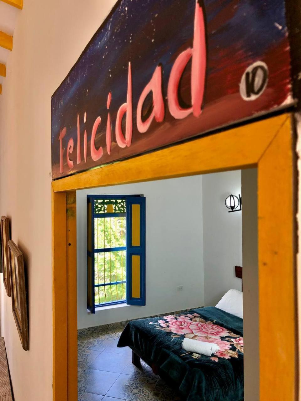 Alegria Hostel Boutique Guatapé Стая снимка