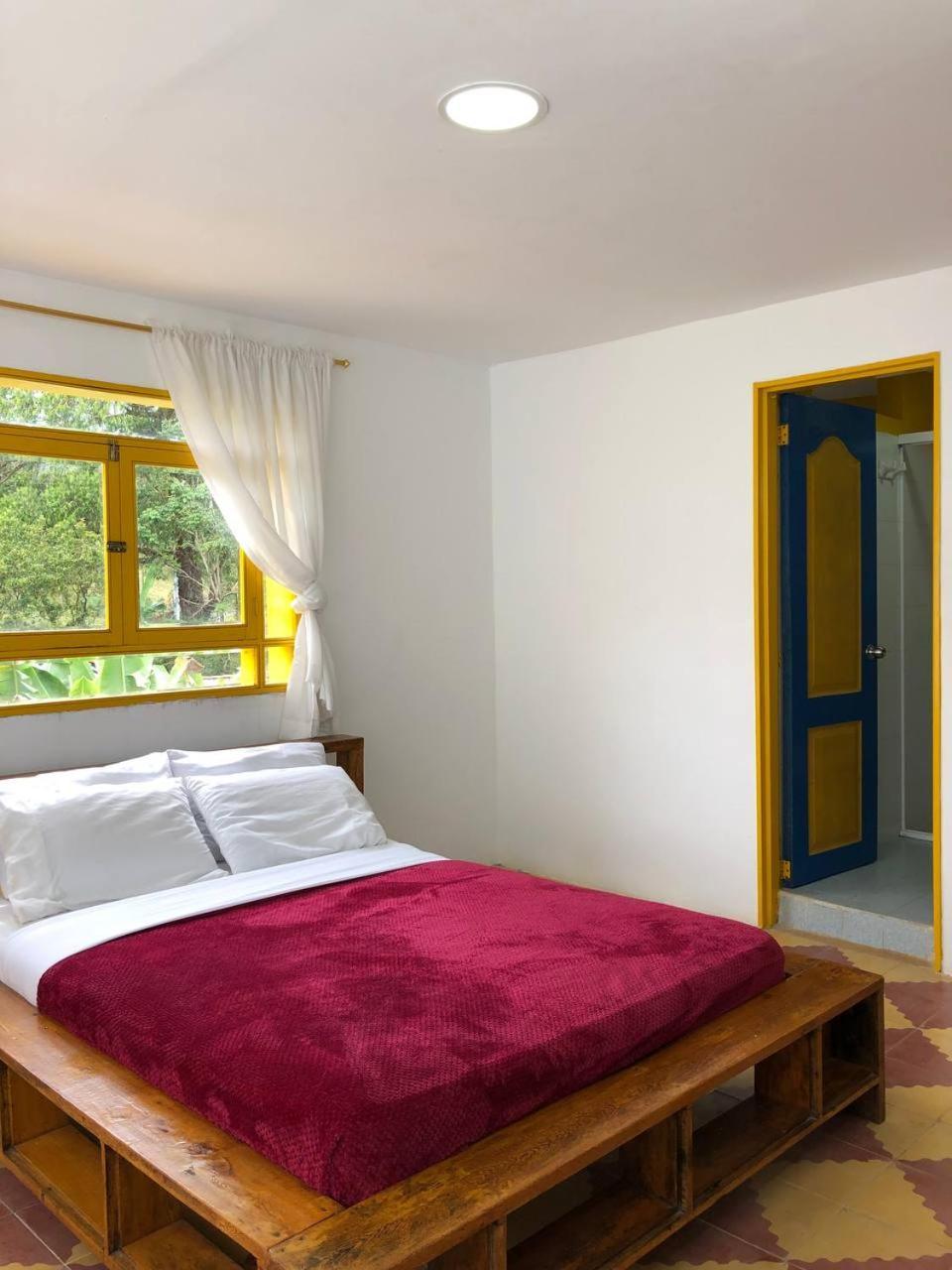 Alegria Hostel Boutique Guatapé Стая снимка