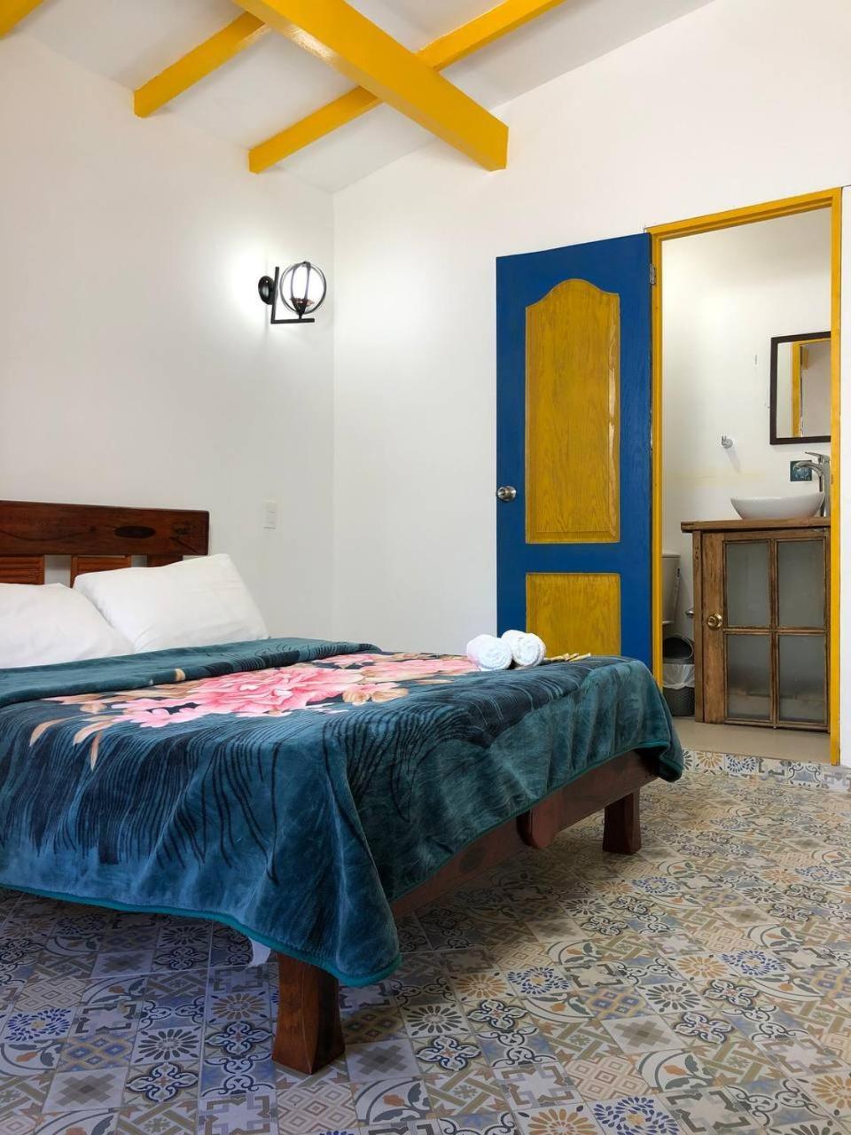 Alegria Hostel Boutique Guatapé Стая снимка
