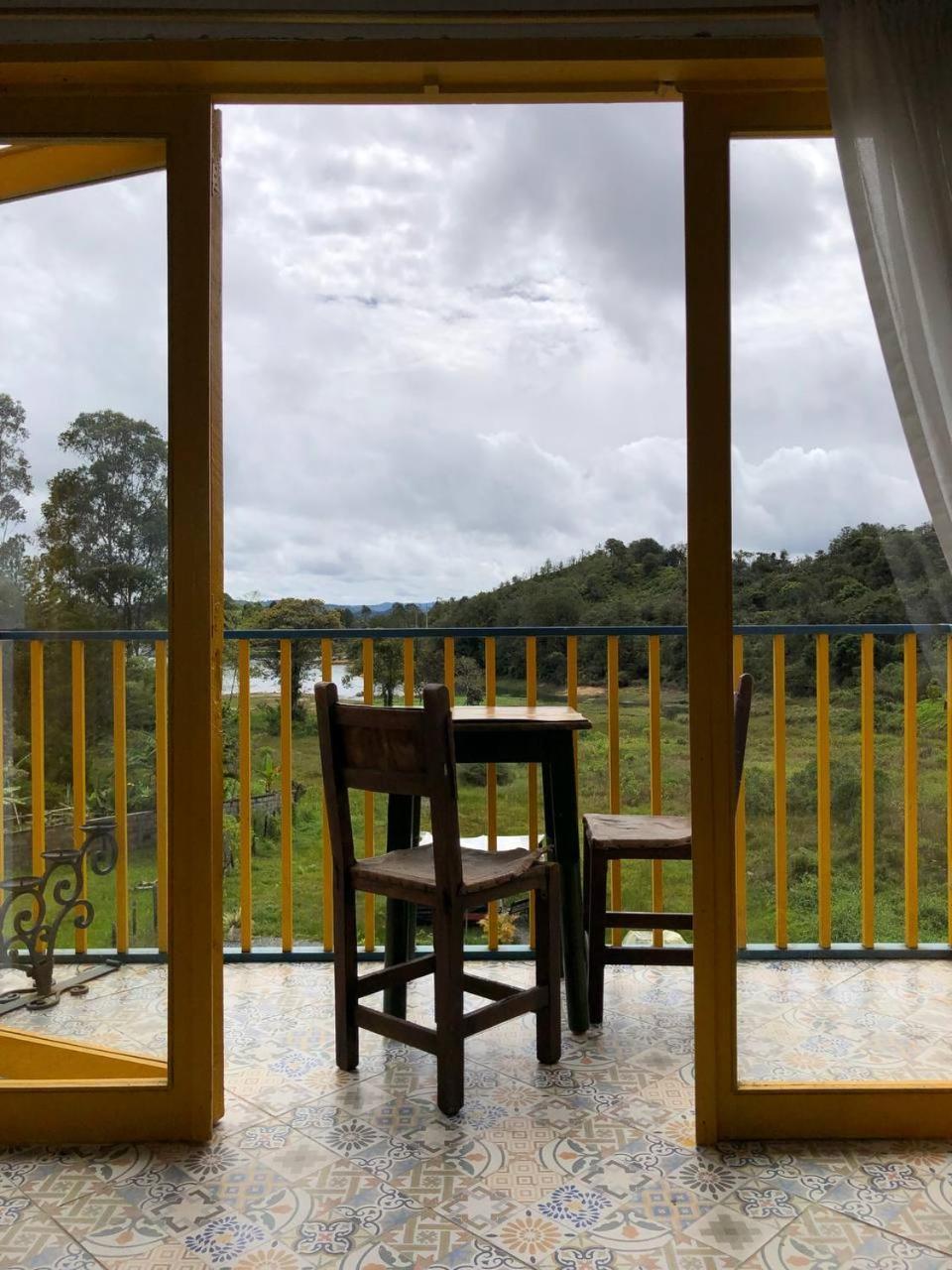 Alegria Hostel Boutique Guatapé Стая снимка