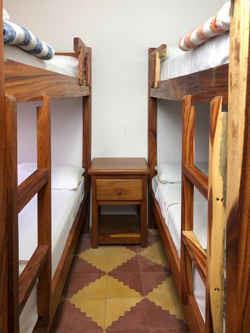 Alegria Hostel Boutique Guatapé Стая снимка