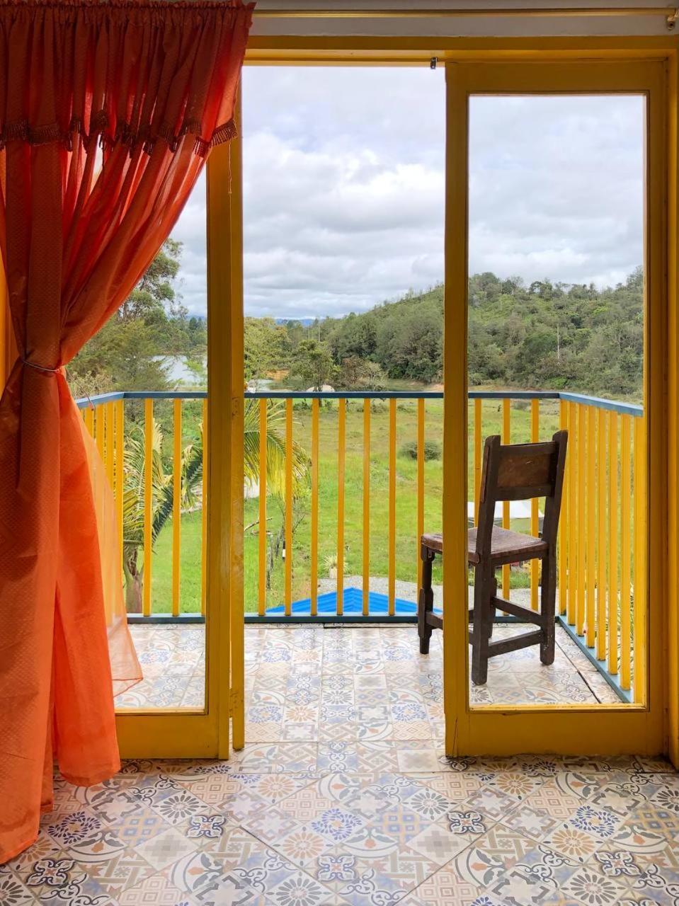 Alegria Hostel Boutique Guatapé Стая снимка