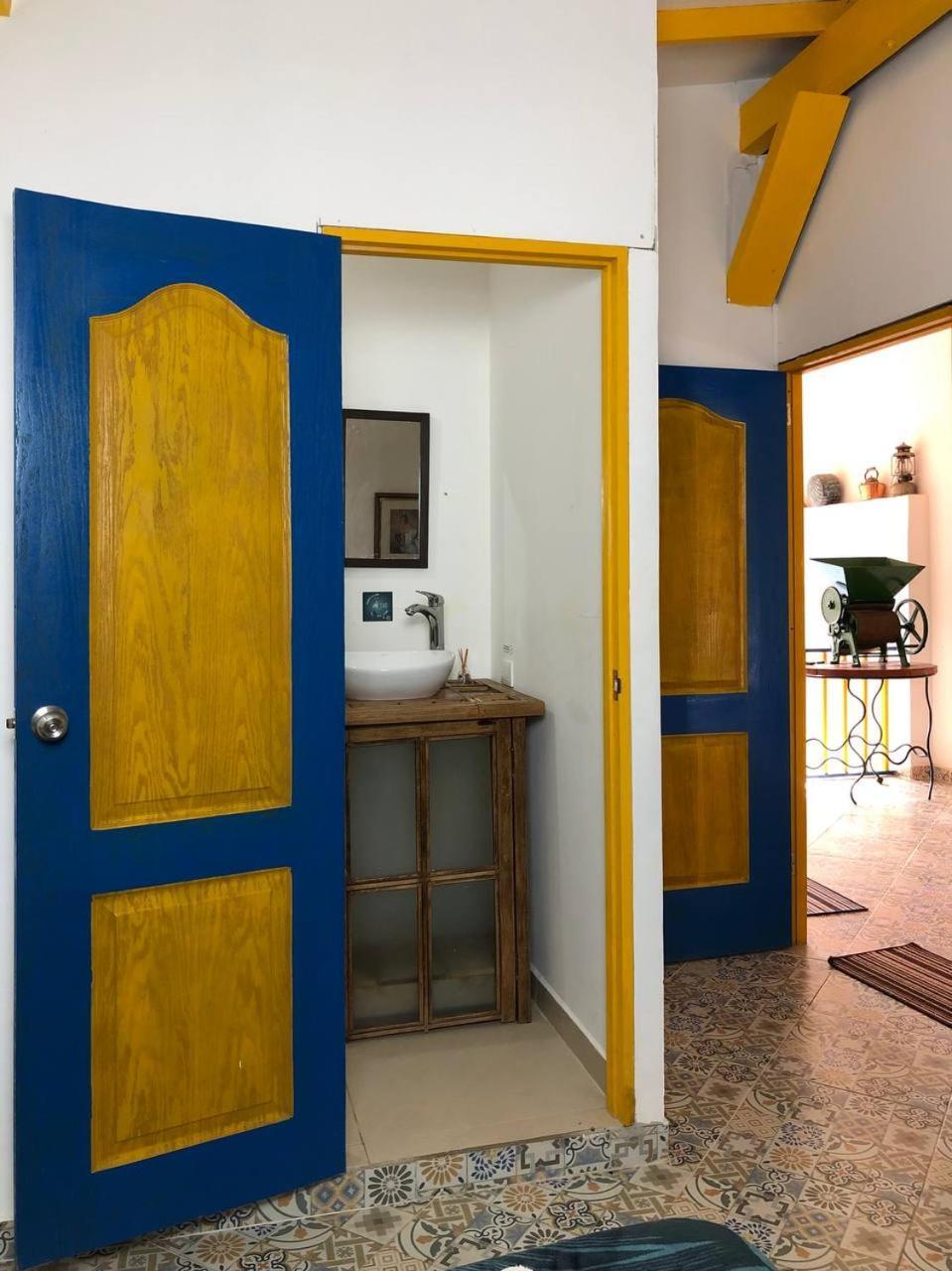 Alegria Hostel Boutique Guatapé Стая снимка