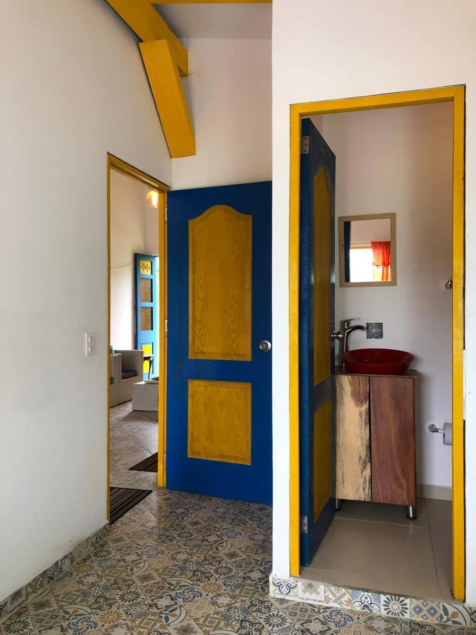 Alegria Hostel Boutique Guatapé Стая снимка