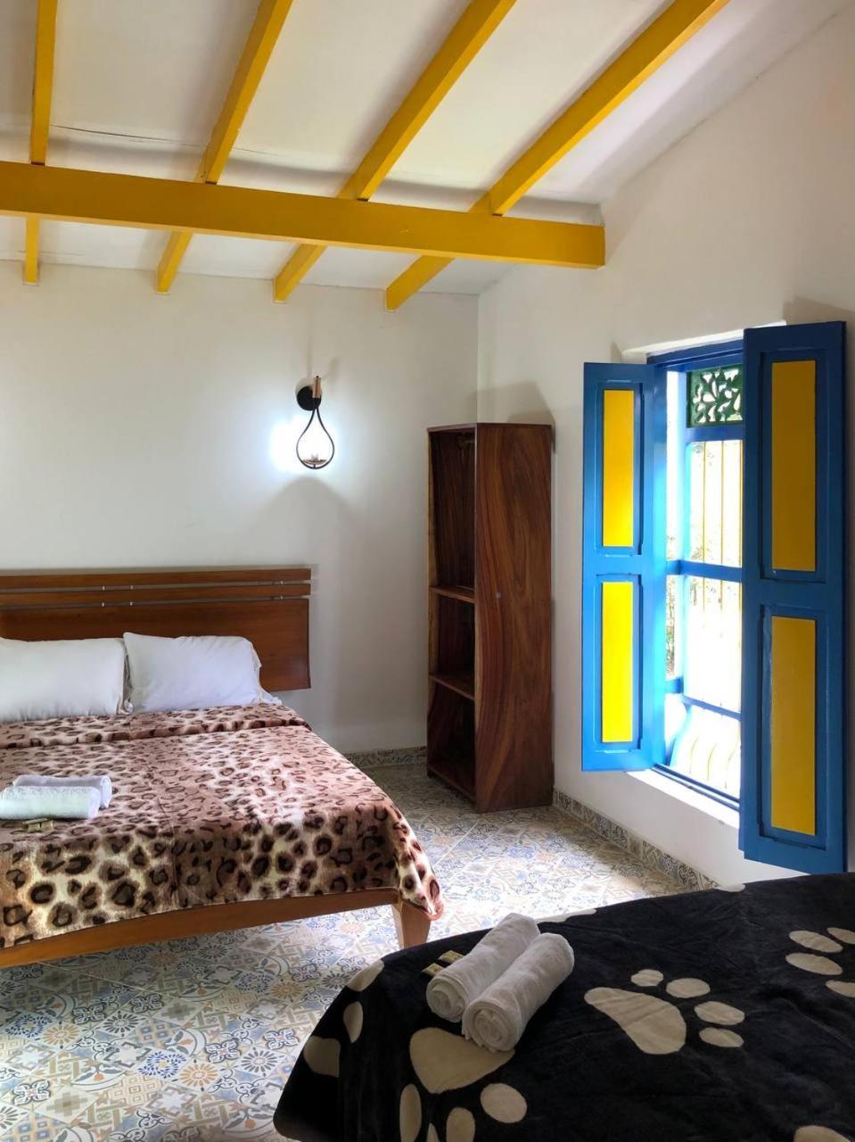 Alegria Hostel Boutique Guatapé Стая снимка