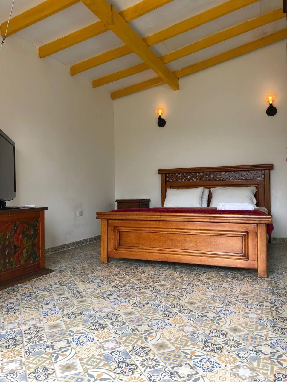 Alegria Hostel Boutique Guatapé Стая снимка