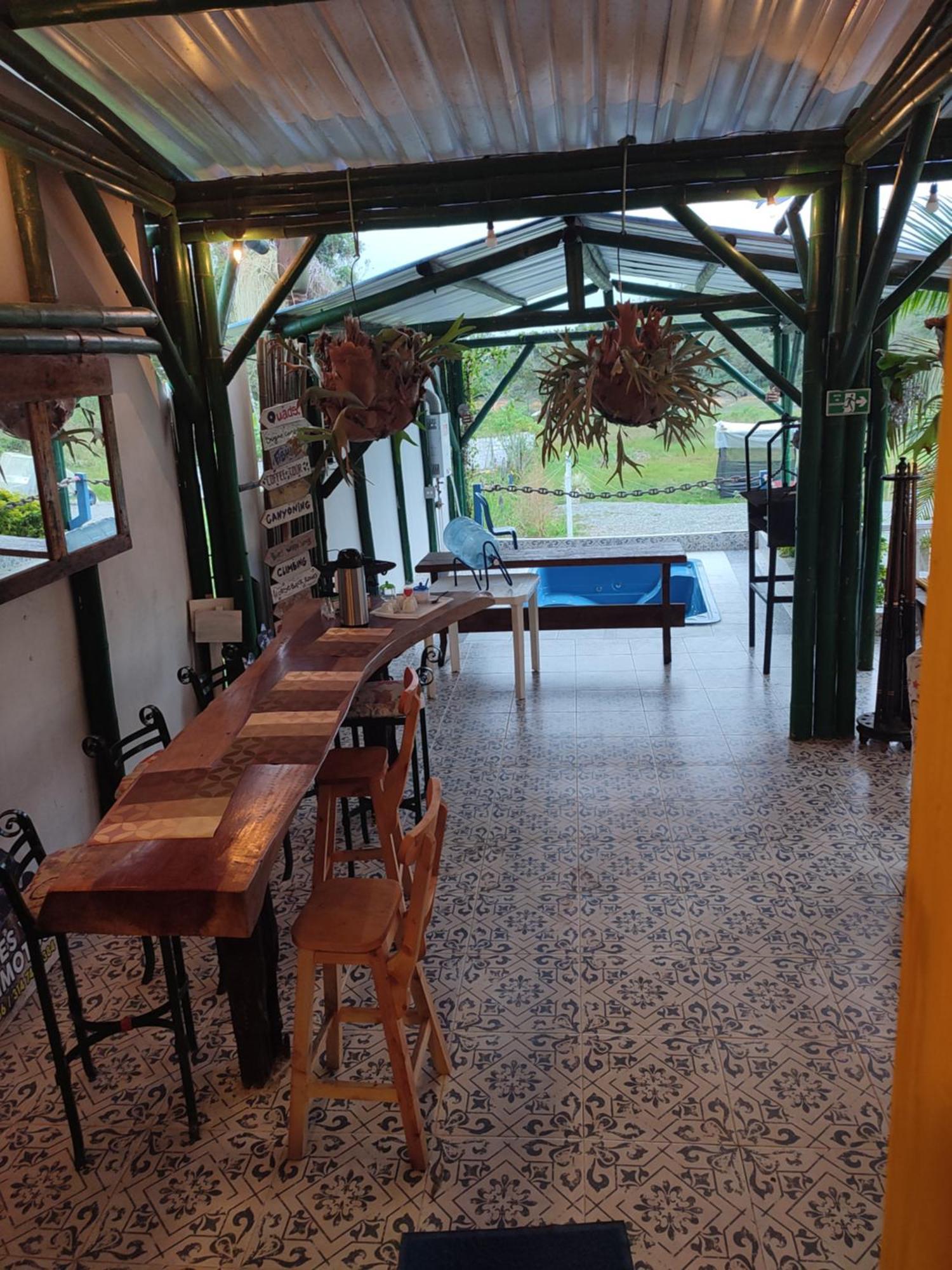 Alegria Hostel Boutique Guatapé Стая снимка