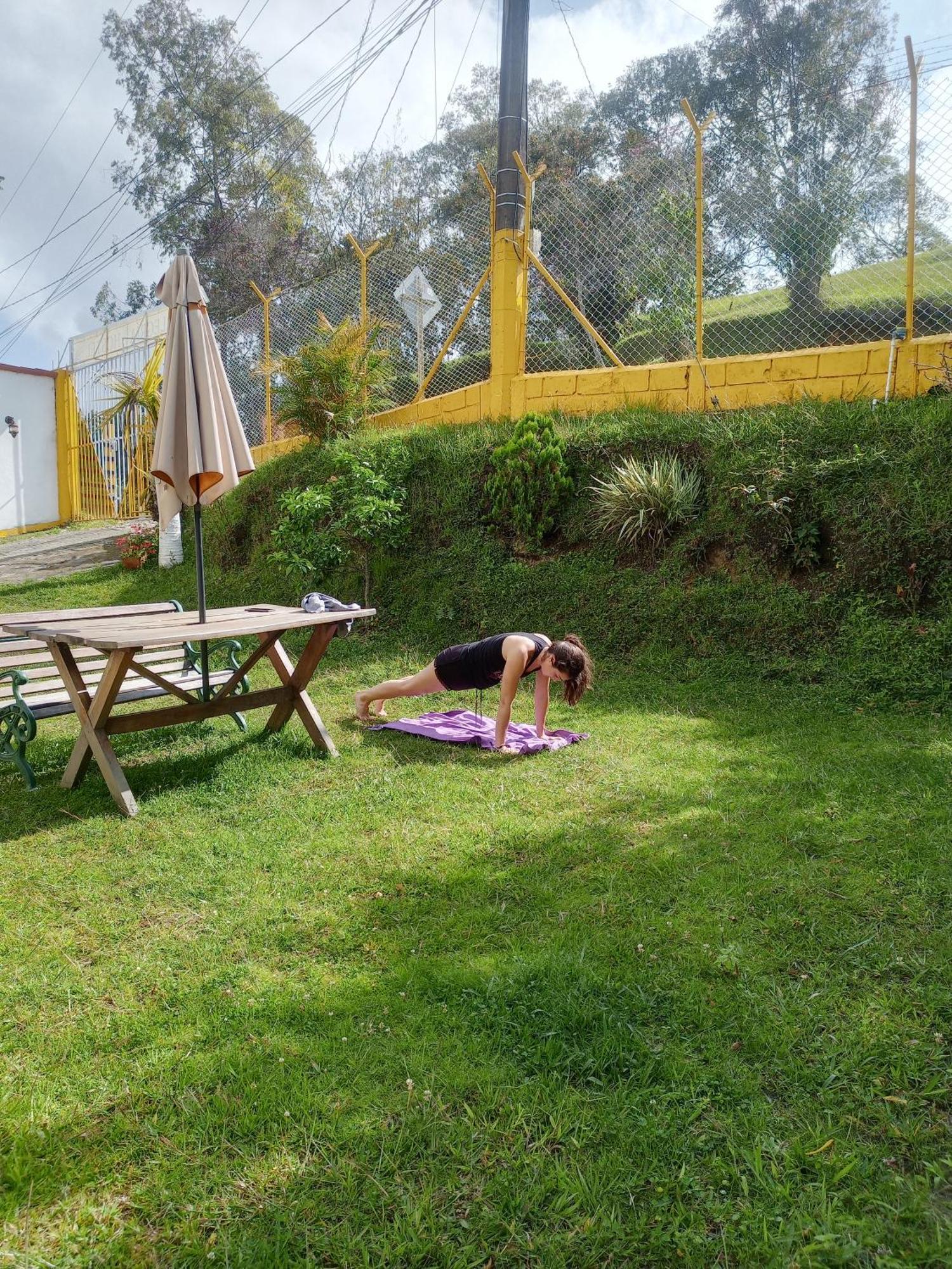 Alegria Hostel Boutique Guatapé Стая снимка